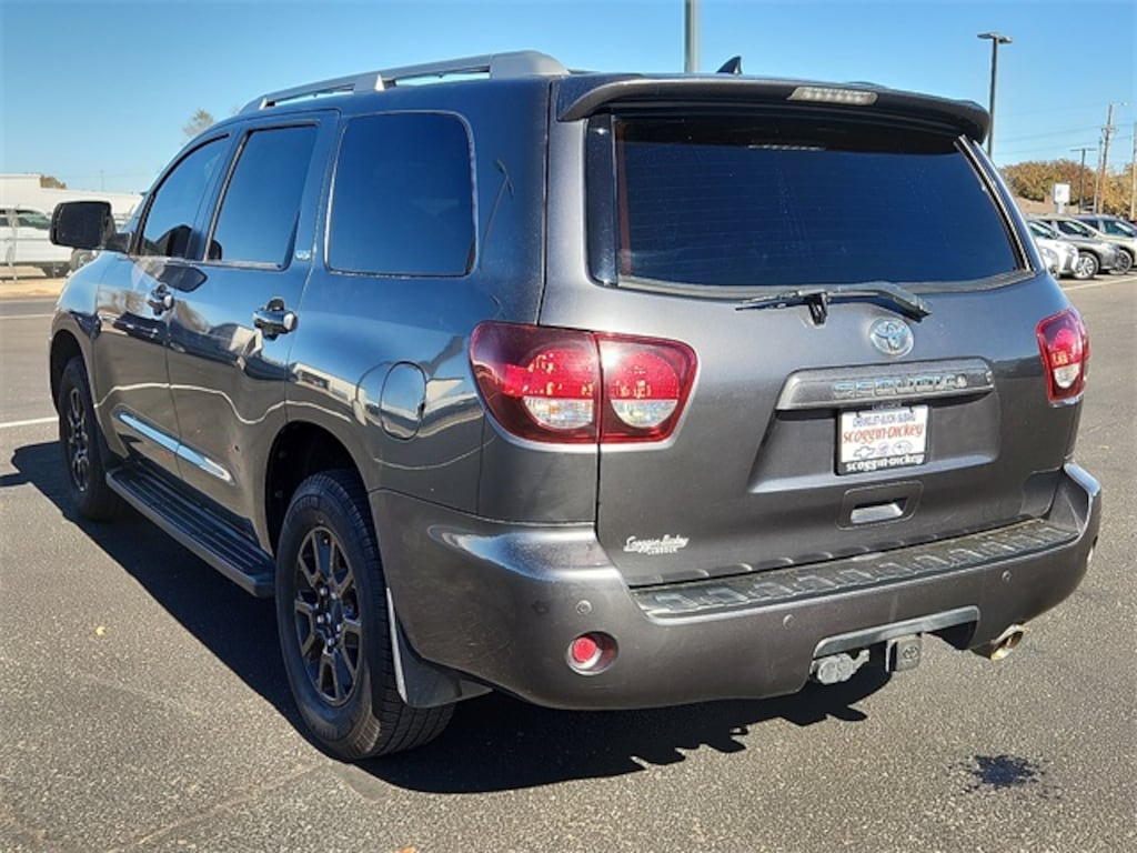 Used 2019 Toyota Sequoia SR5 SUV