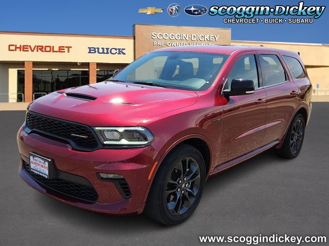 2022 Dodge Durango R/T RWD's photo