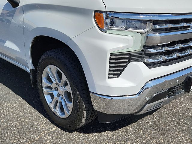 2024 Chevrolet Silverado 1500 LTZ - Photo 8