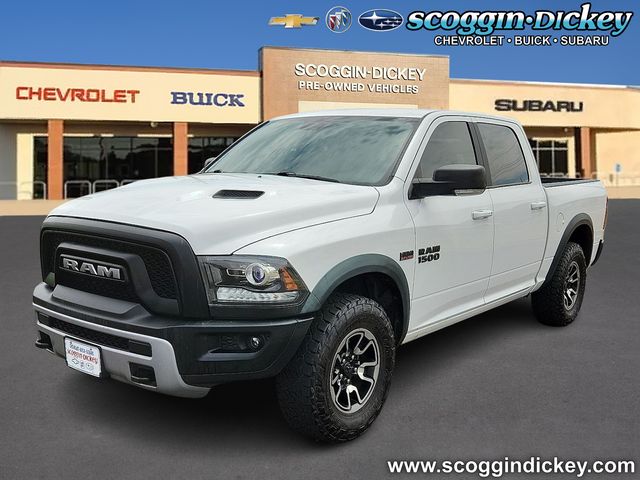 2017 RAM 1500 Rebel 4x4 Crew Cab 5'7's photo
