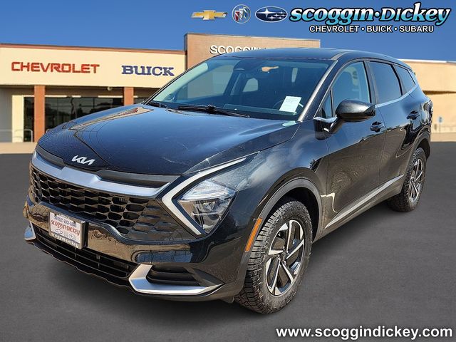 2023 Kia Sportage