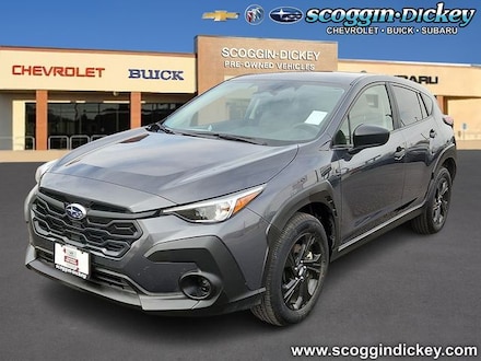 2025 Subaru Crosstrek Base SUV