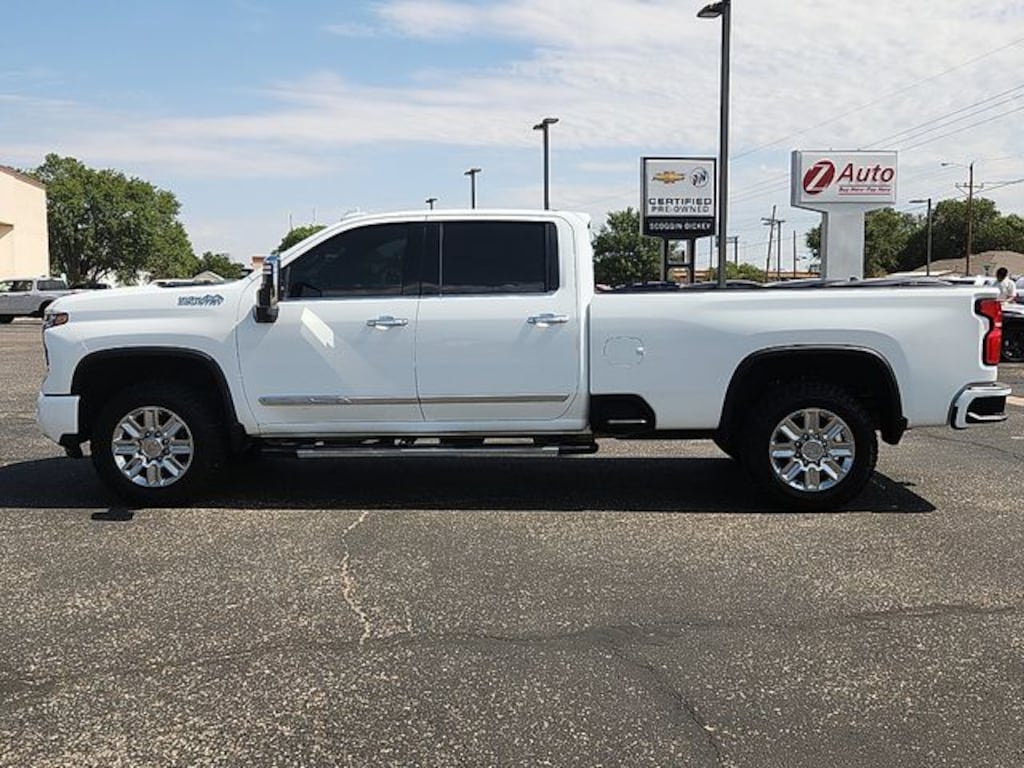 Used 2024 Chevrolet Silverado 3500HD High Country Truck