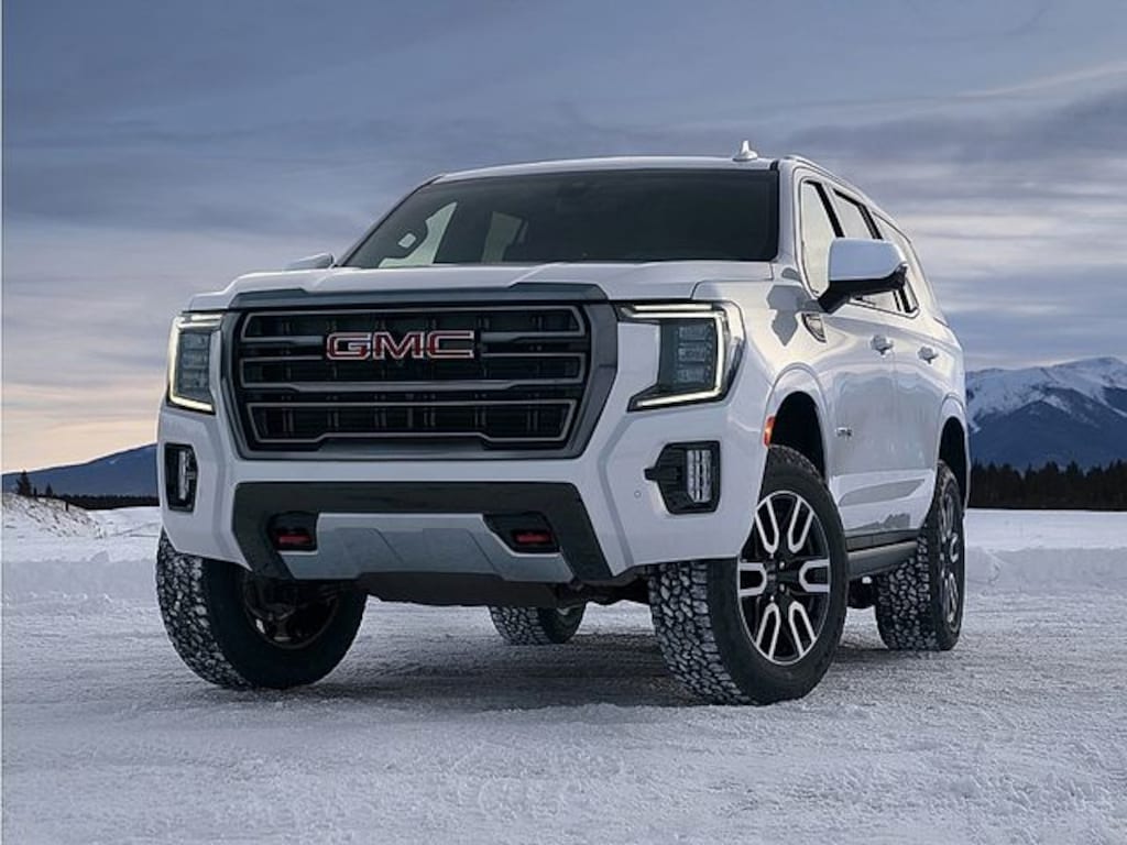 Used 2021 GMC Yukon Denali SUV