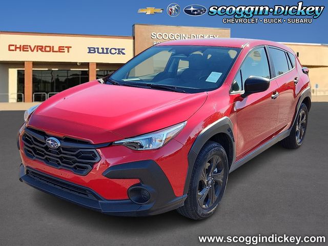 2025 Subaru Crosstrek
