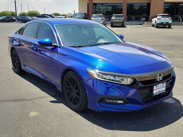 2020 Honda Accord Sport - Photo 6
