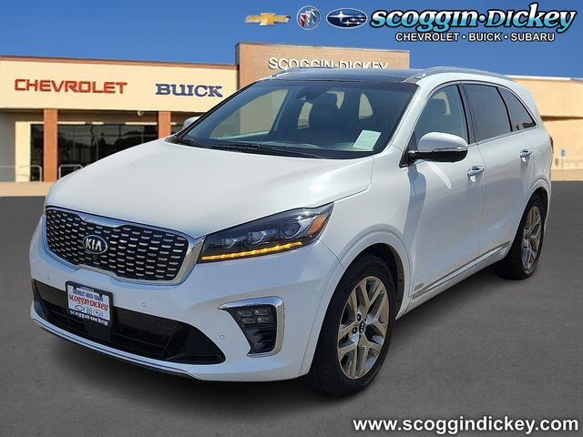 2019 Kia Sorento SXL