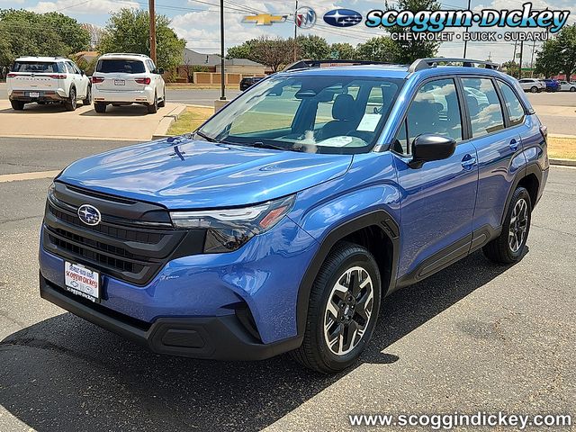 Certified Pre-Owned 2026 Subaru Forester Base