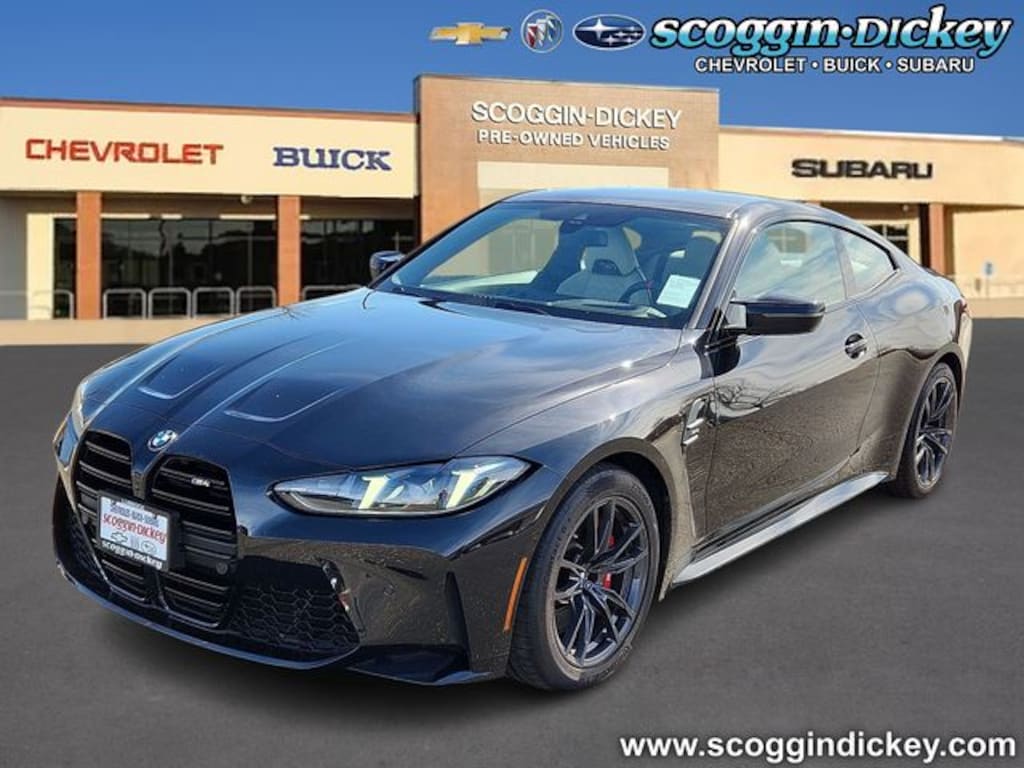 Used 2025 BMW M4 Base Coupe