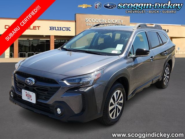 2025 Subaru Outback Premium's photo