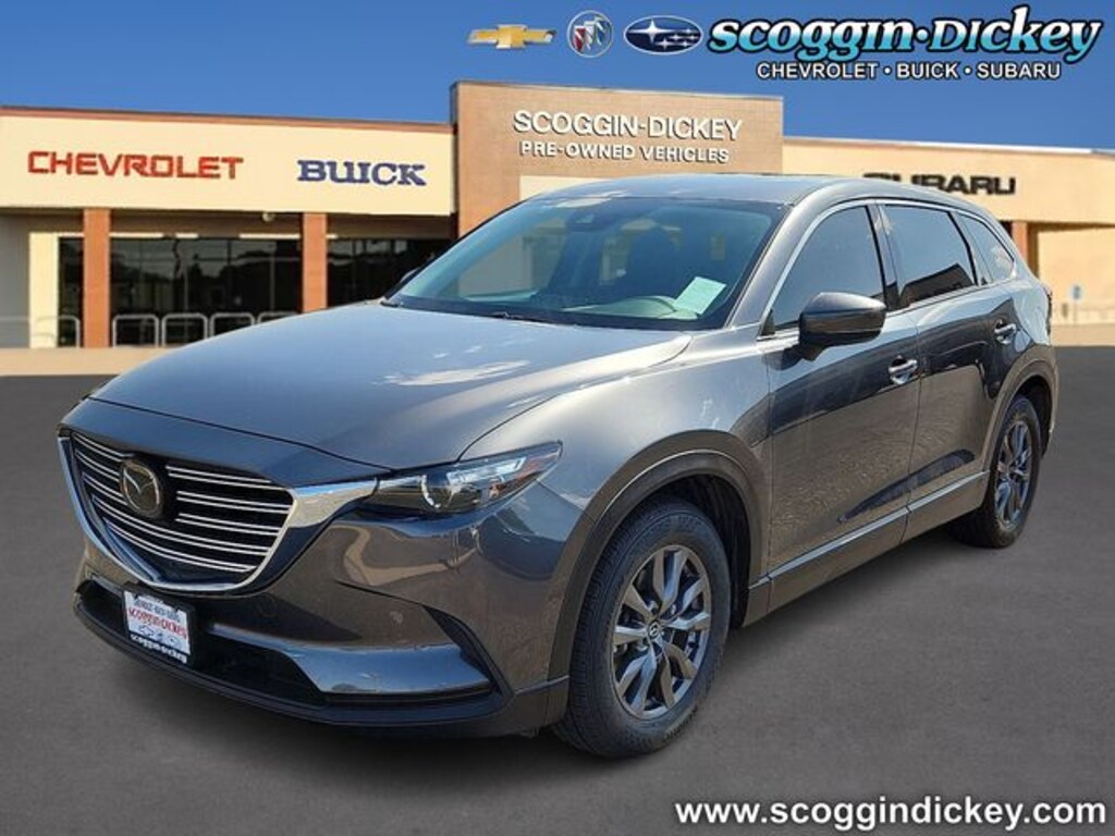 Used 2022 Mazda CX-9 Touring SUV