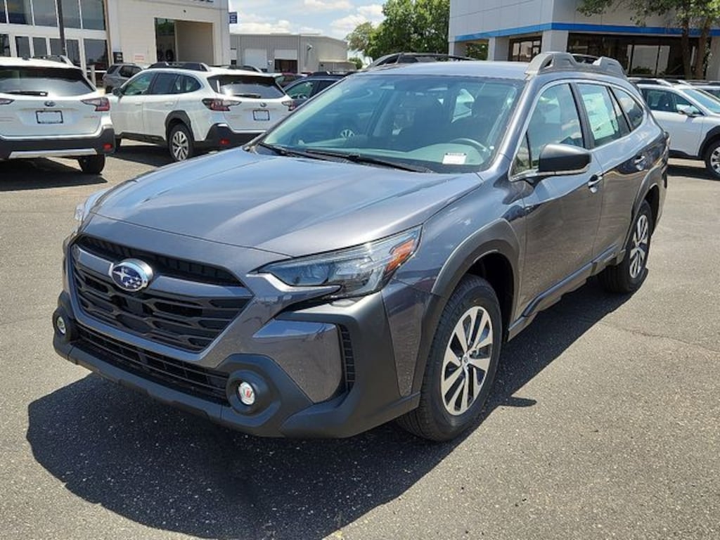 Used 2025 Subaru Outback 2.5i SUV
