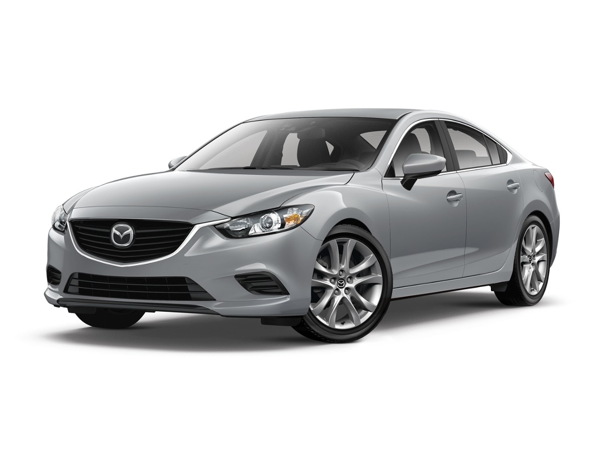 2016 Mazda EZ-6 i Touring Auto's photo