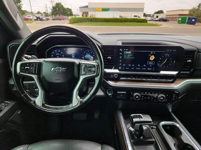 2023 Chevrolet Silverado 1500 RST - Photo 12