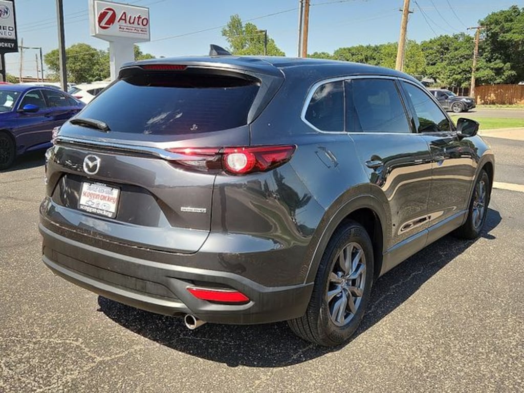 Used 2022 Mazda CX-9 Touring SUV