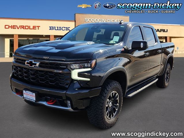 2023 Chevrolet Silverado 1500 Truck 