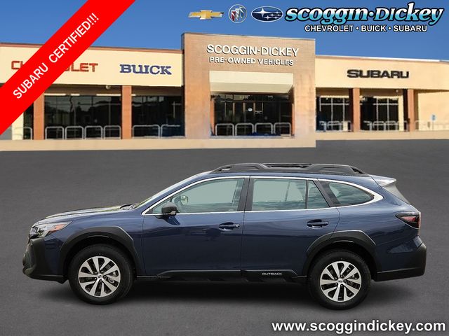 2025 Subaru Outback -'s photo