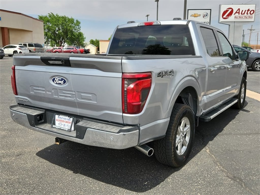 Used 2024 Ford F-150 XLT Truck