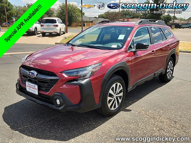 2025 Subaru Outback