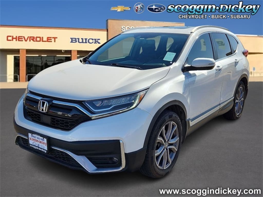 Used 2020 Honda CR-V Touring SUV