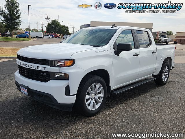  Chevrolet Silverado 1500 LTD
