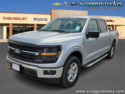 2024 Ford F-150 XLT Truck