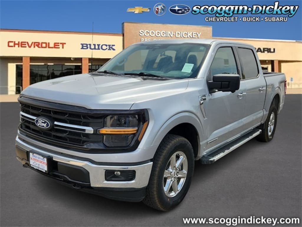 Used 2024 Ford F-150 XLT Truck