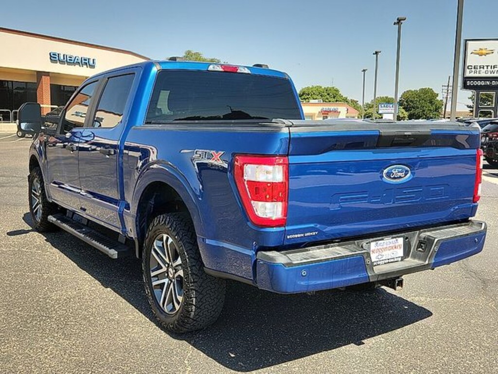 Used 2022 Ford F-150 XL Truck