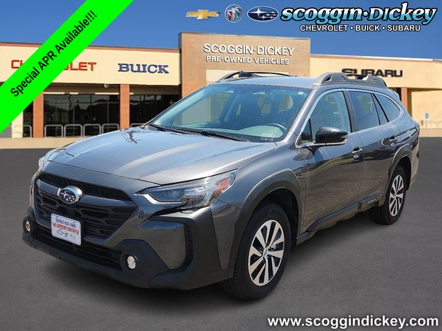 2025 Subaru Outback