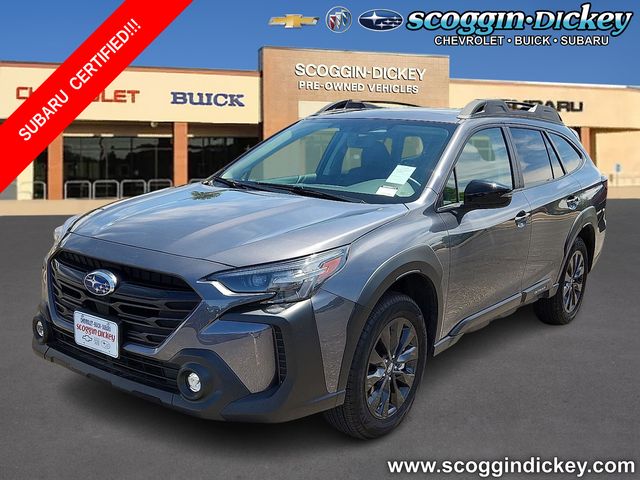 2025 Subaru Outback Onyx Edition's photo