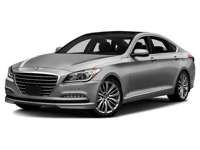 2016 Hyundai Genesis 3.8 RWD's photo