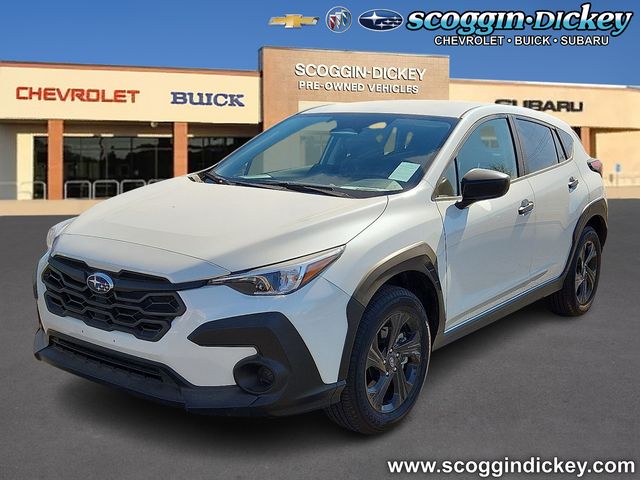 2025 Subaru Crosstrek Base