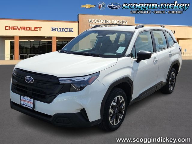 2025 Subaru Forester Base