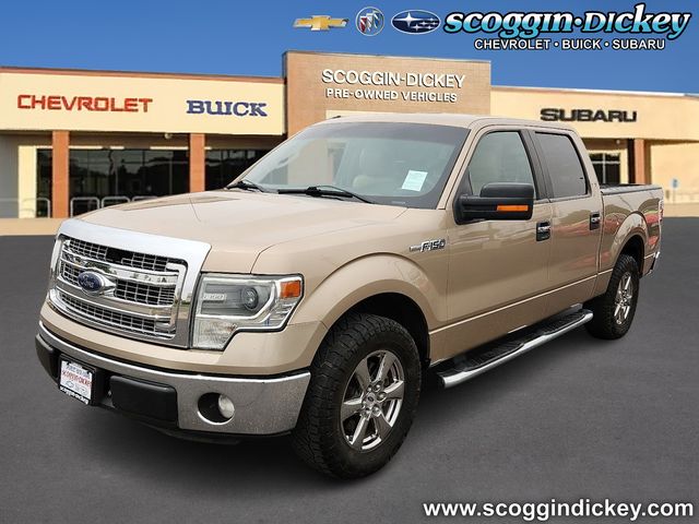 2014 Ford F-150 XLT