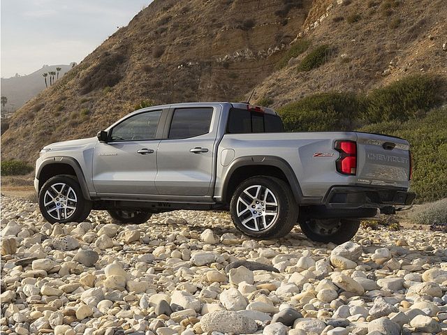 2023 Chevrolet Colorado 4WD Z71 Crew Cab Short Box's photo