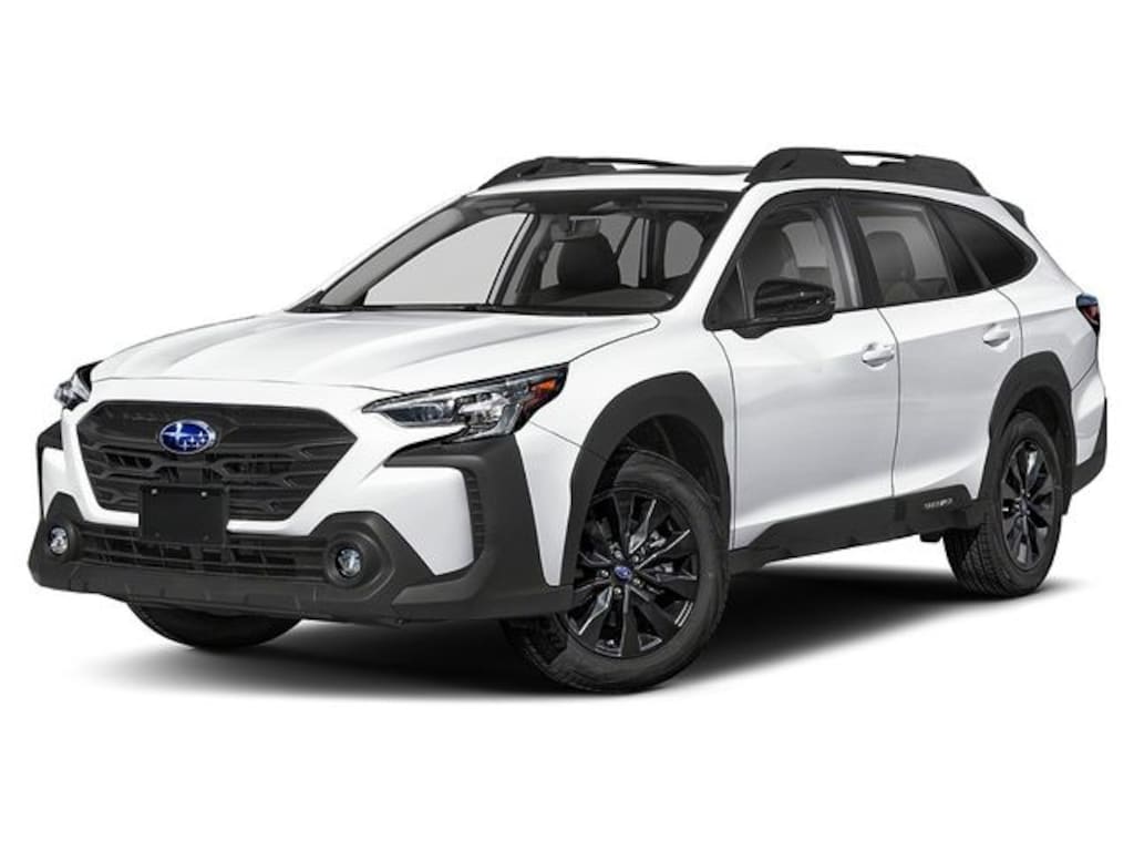 Used 2025 Subaru Outback Onyx Edition SUV