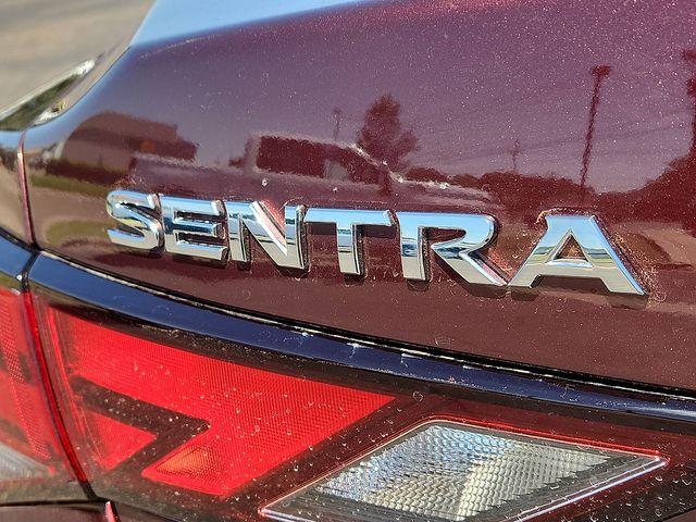 2025 Nissan Sentra SV - Photo 8