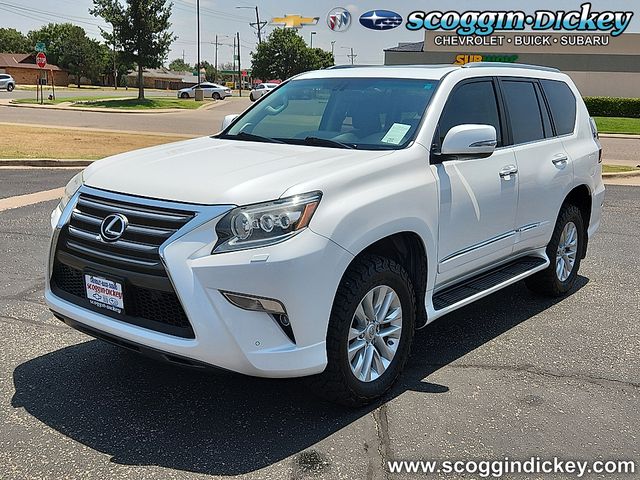 2018 Lexus GX