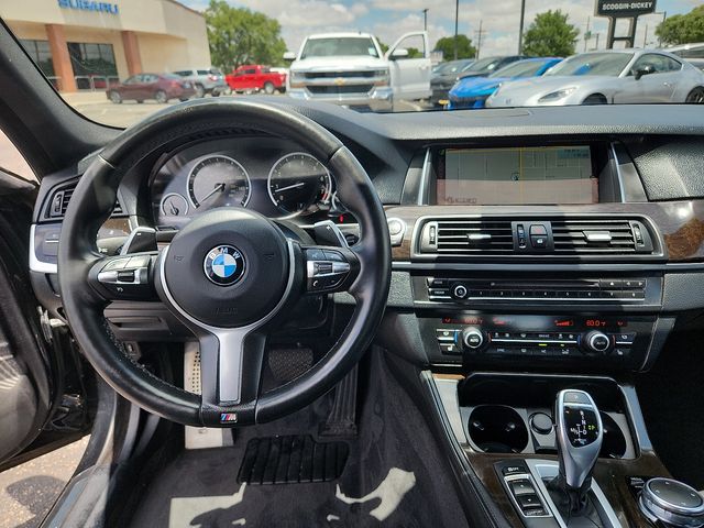 2016 BMW 5 Series 535i - Photo 11