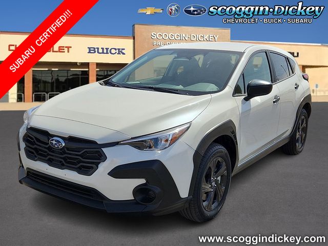 2025 Subaru Crosstrek CVT's photo