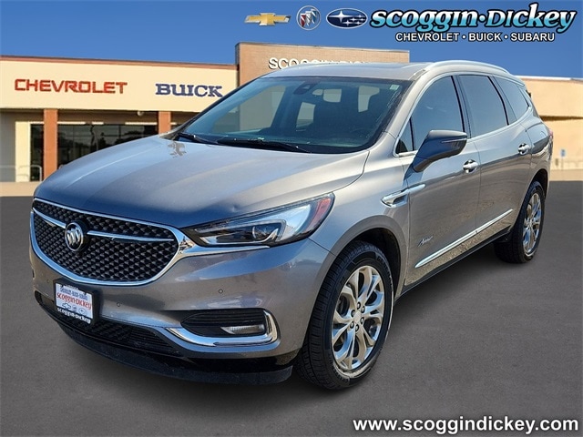 2019 Buick Enclave Avenir