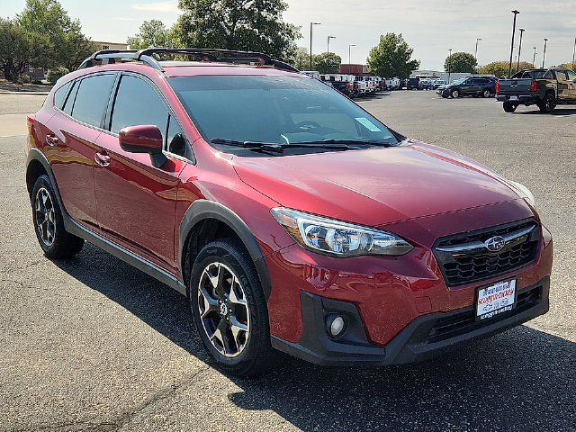 2018 Subaru Crosstrek Premium - Photo 6
