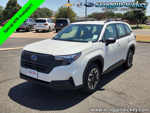 Certified Pre-Owned 2026 Subaru Forester Base