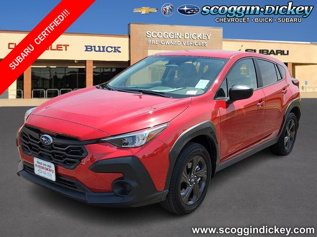 2026 Subaru Crosstrek