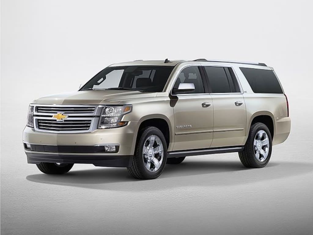 Used 2020 Chevrolet Suburban LT SUV
