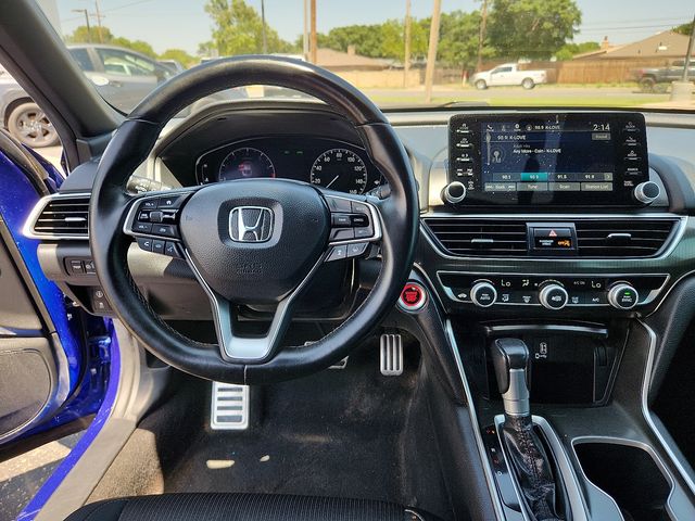 2020 Honda Accord Sport - Photo 12