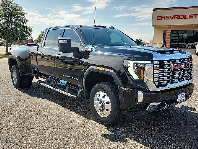 2024 GMC Sierra 3500HD Denali - Photo 6