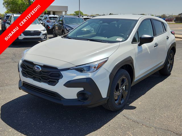 2025 Subaru Crosstrek Base