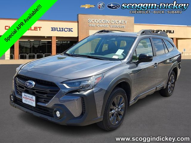 2025 Subaru Outback