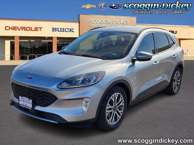 2021 Ford Escape